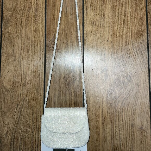 La Regale Beaded Purse-23in Strap - Picture 2 of 12